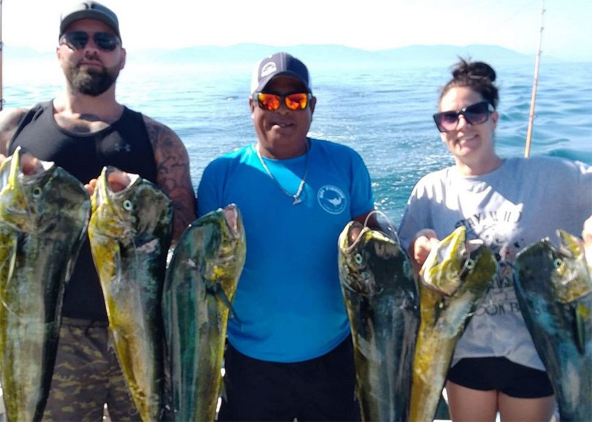 Private 4 Hour Fishing Trip in Puerto Vallarta