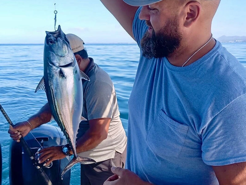 Private 4 Hour Fishing Trip